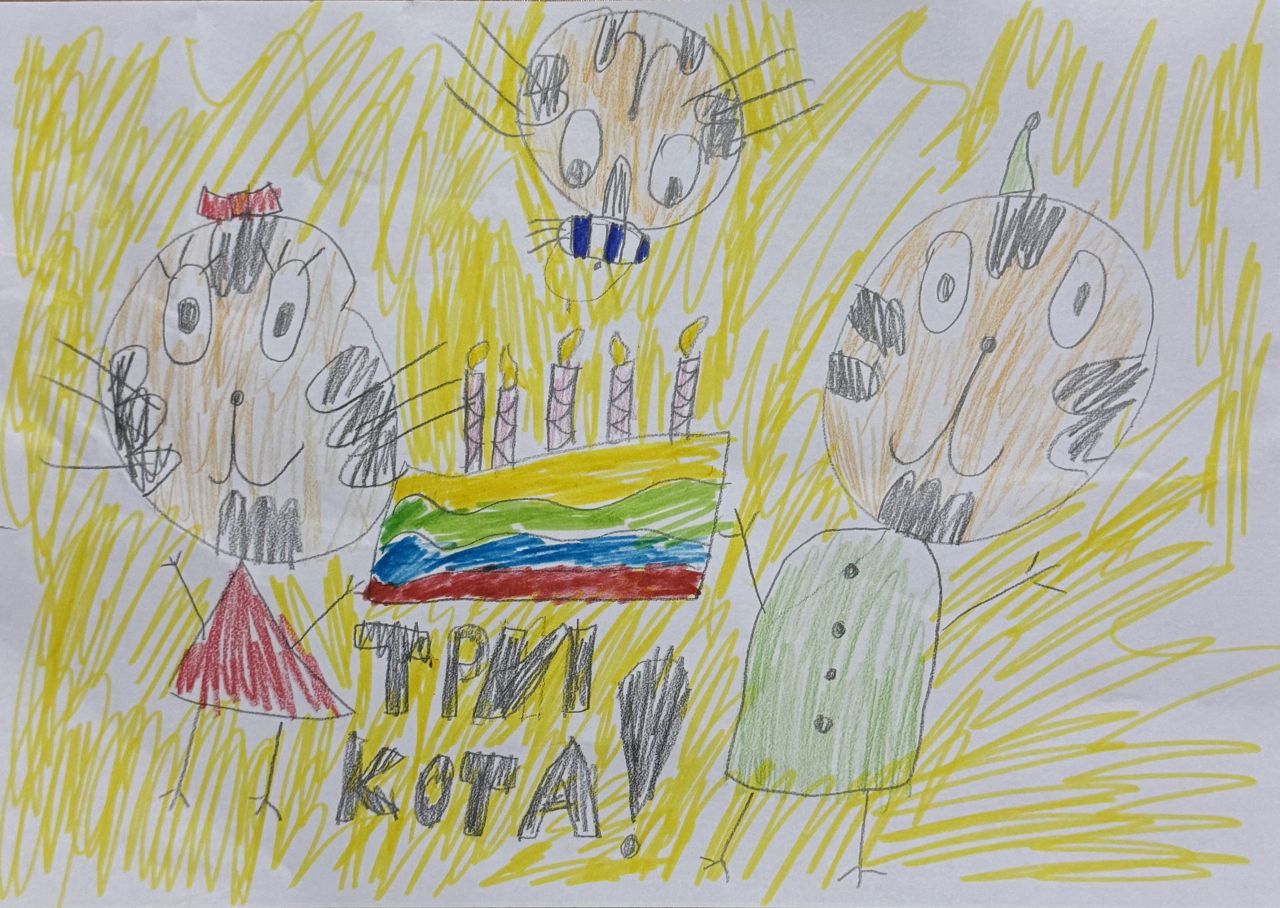 Валерия 7 лет