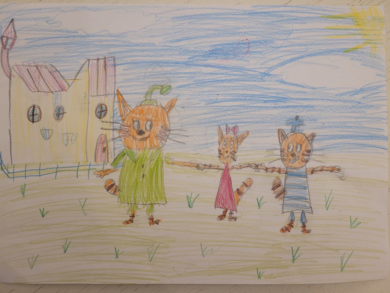 Андрей 8 лет