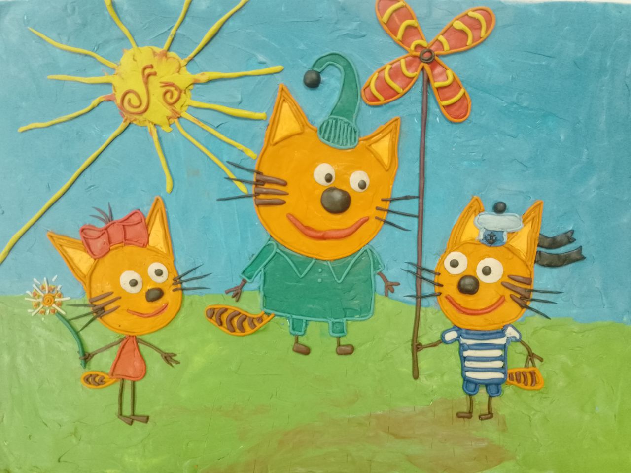 Андрей 7 лет