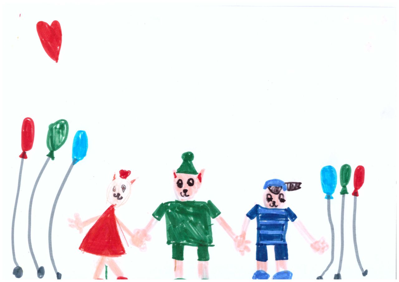 Алиса  7 лет