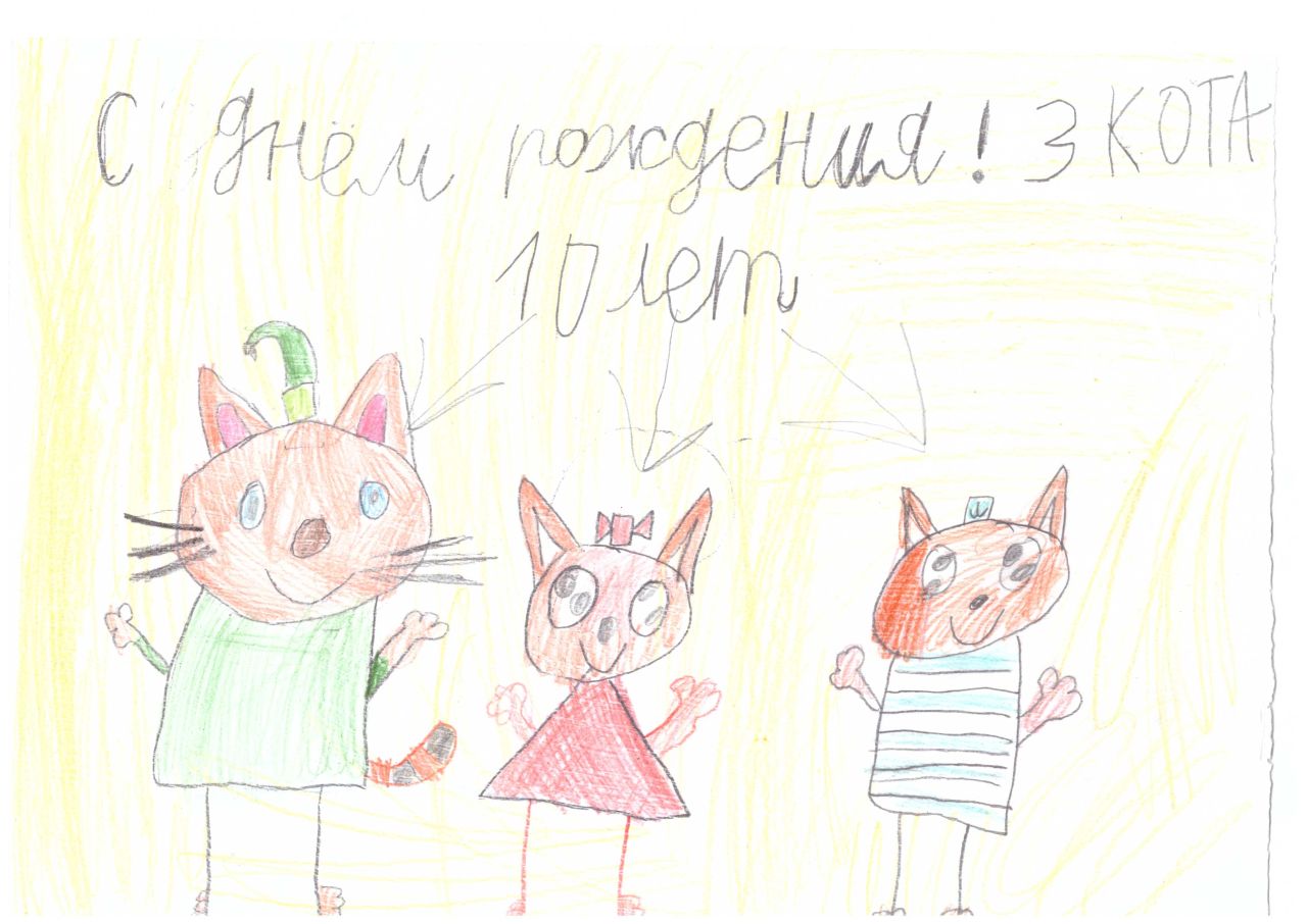 Валерия 7 лет