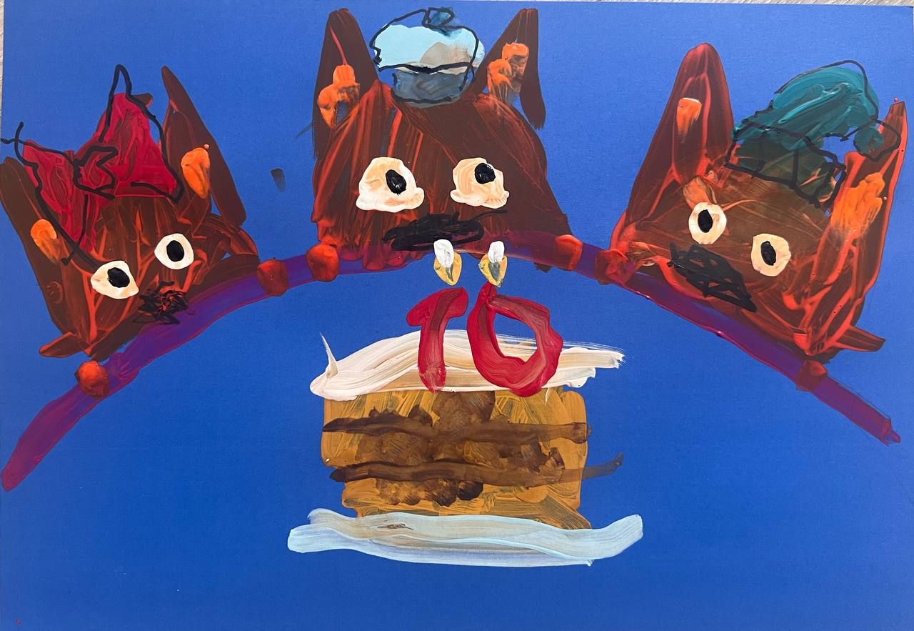 Захар  2 года