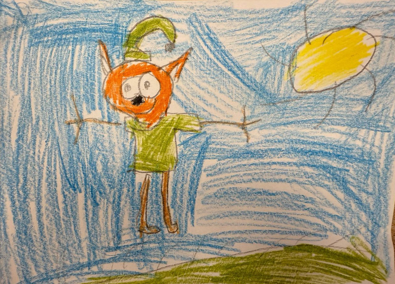 Виктория 5 лет