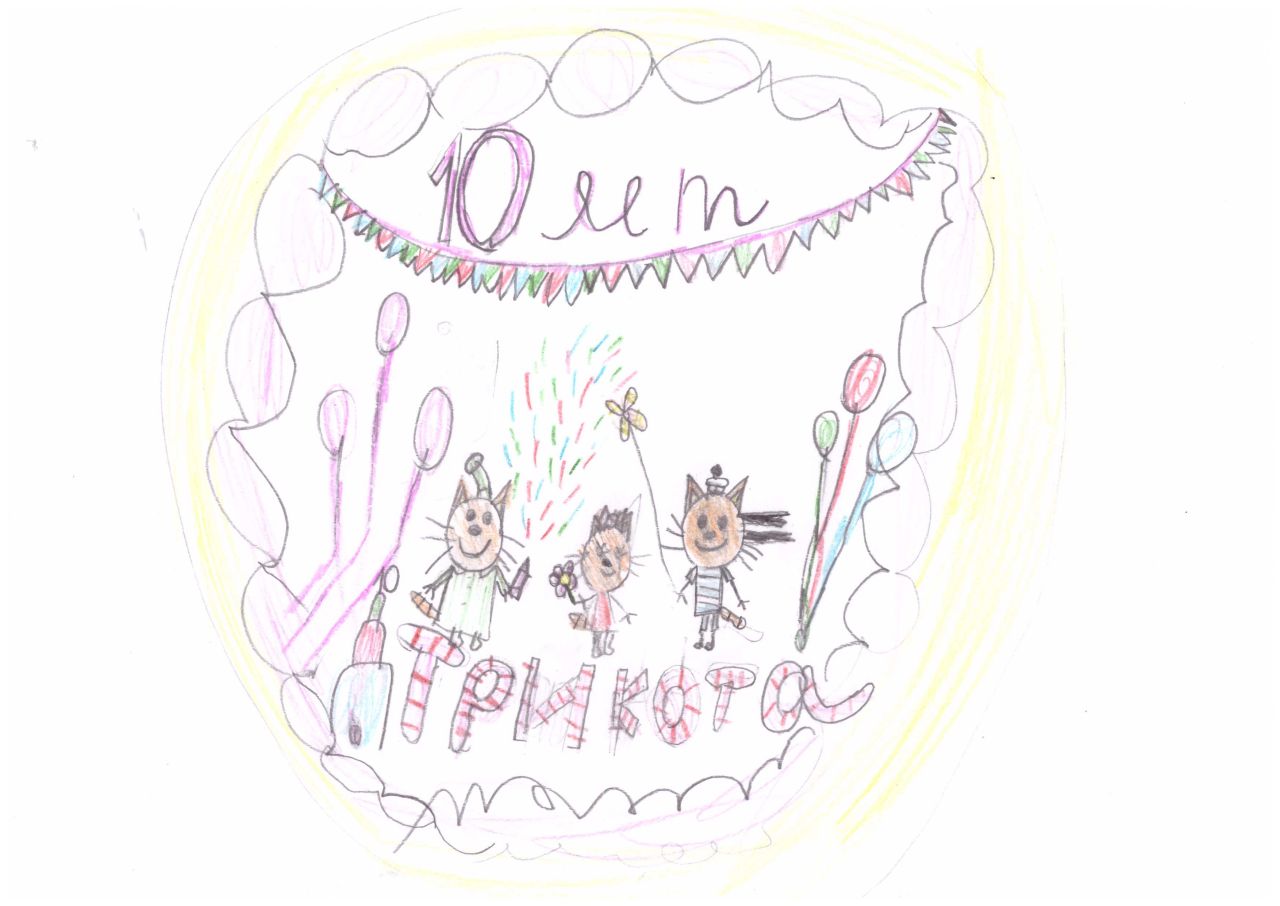 Ульяна 7 лет