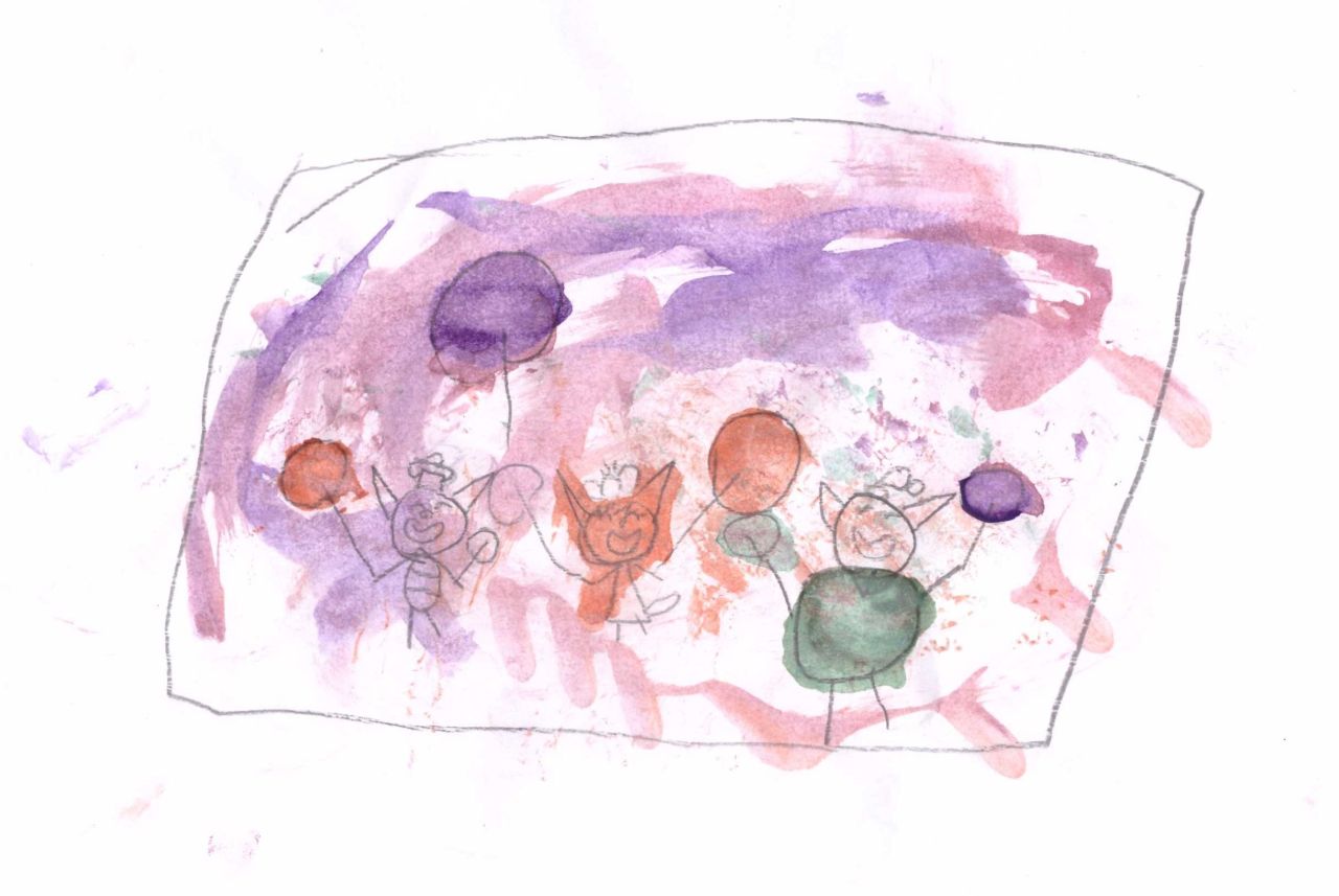 Николь 7 лет