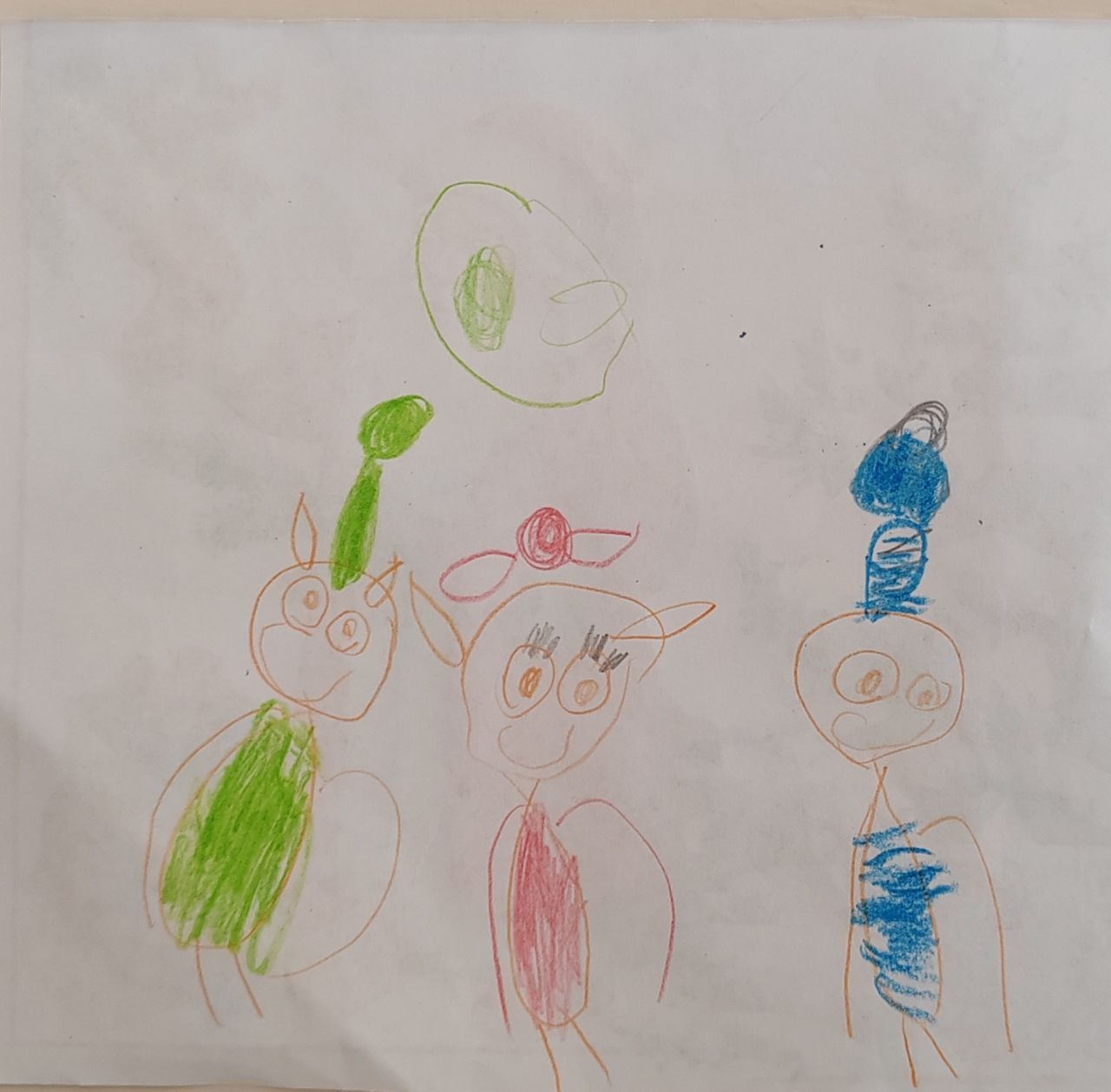 Мирослава 4 года