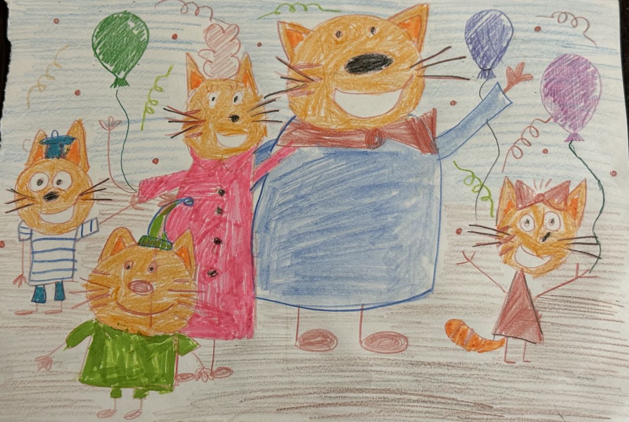 Сумайя 8 лет