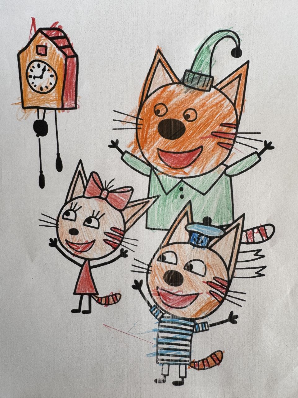 Райымбек 4 года