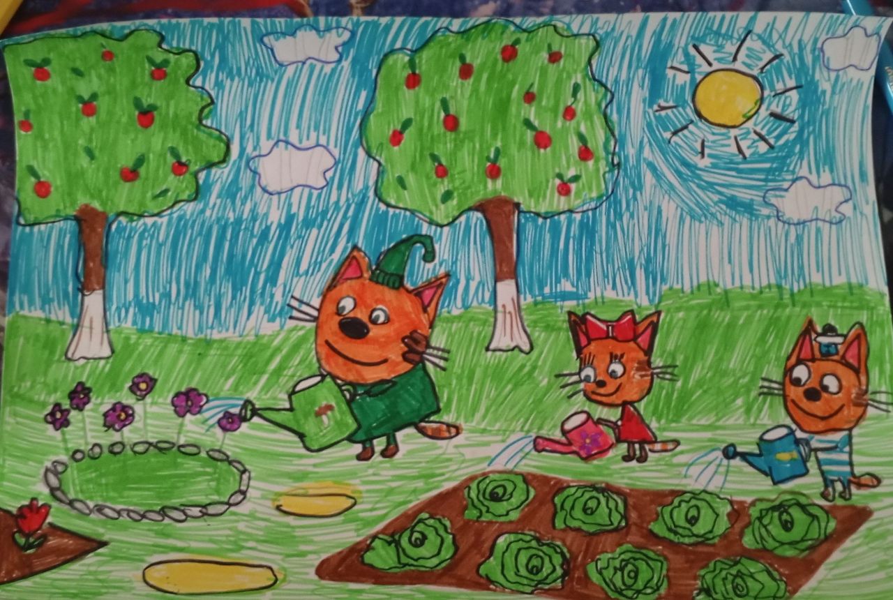 Полина 10 лет