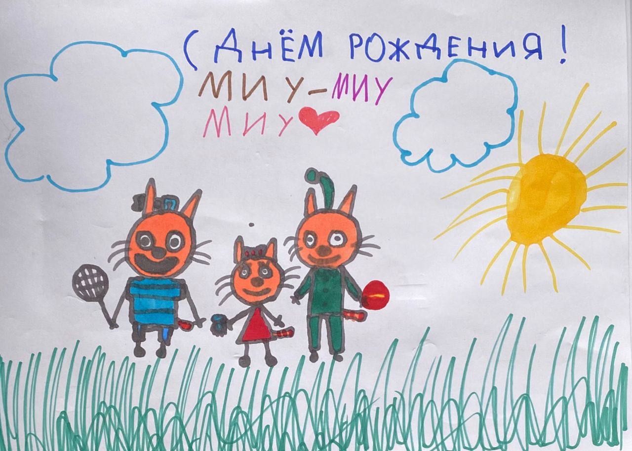 Елизавета 6 лет