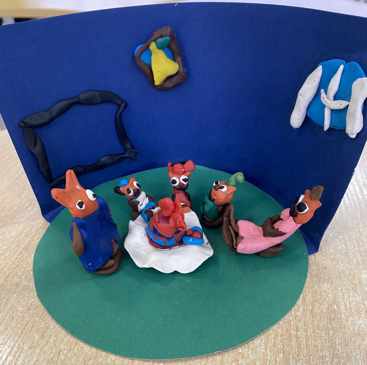  Есения 6 лет