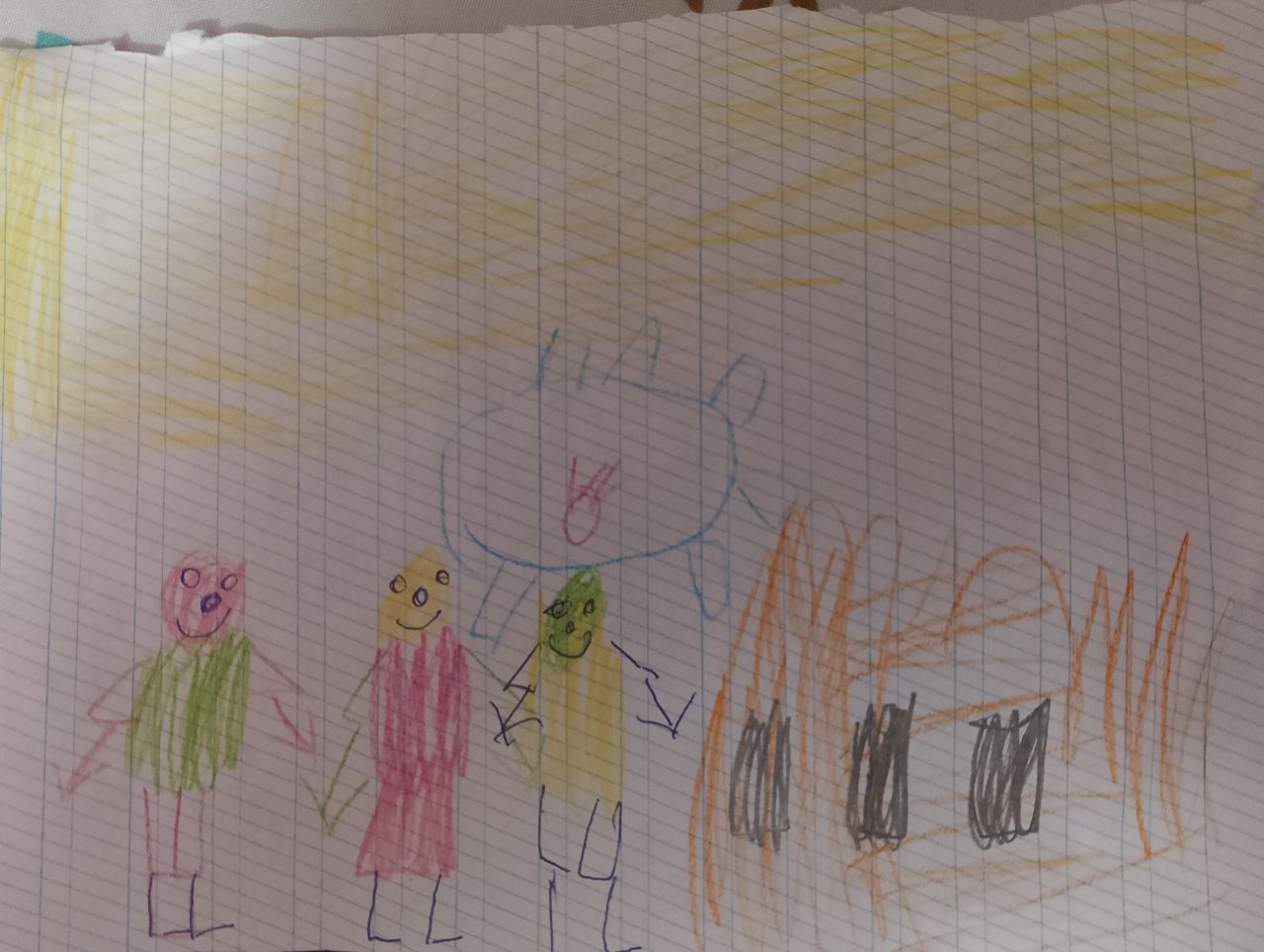 Маргарита 7 лет