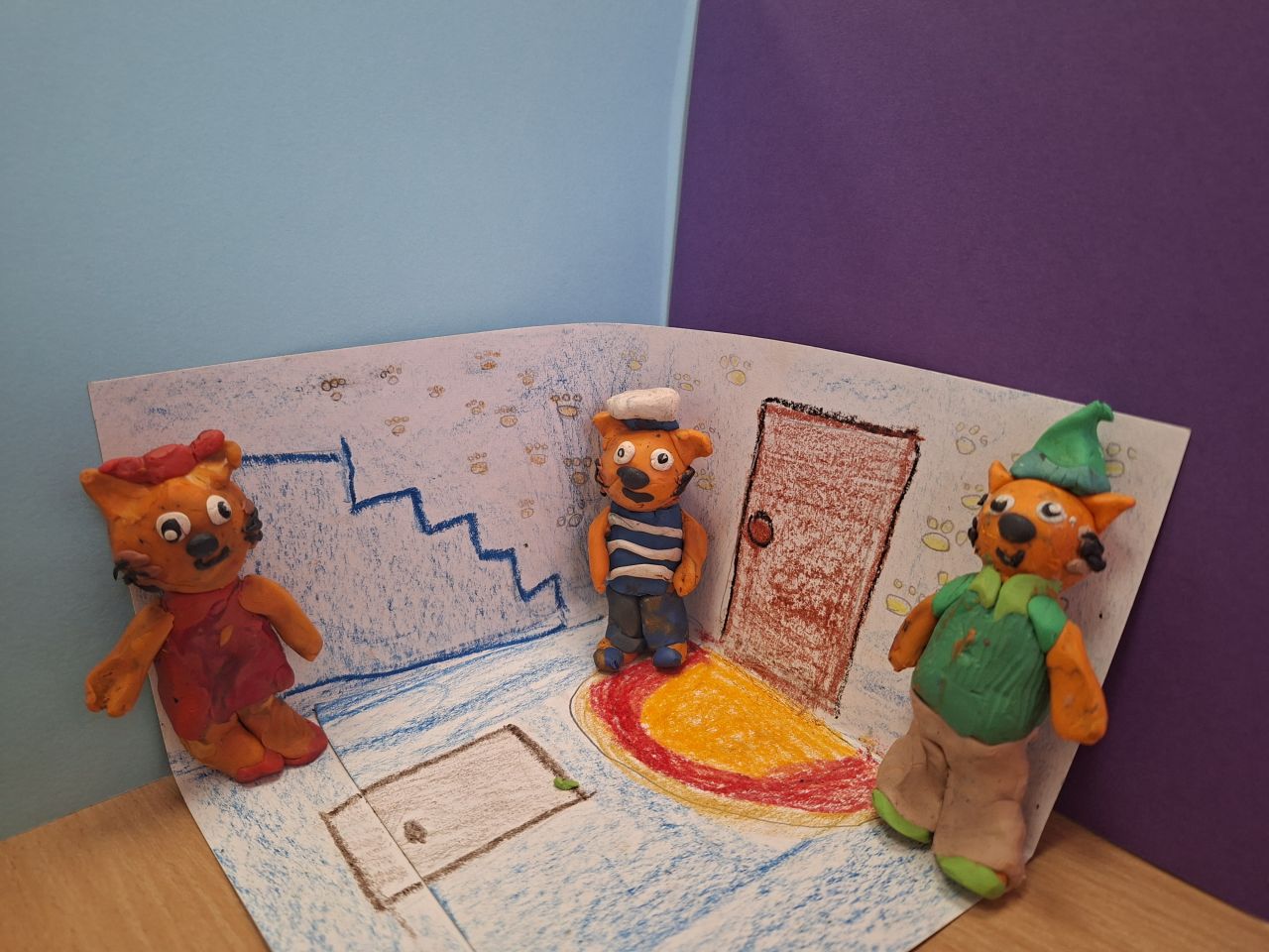 Ангелина 9 лет