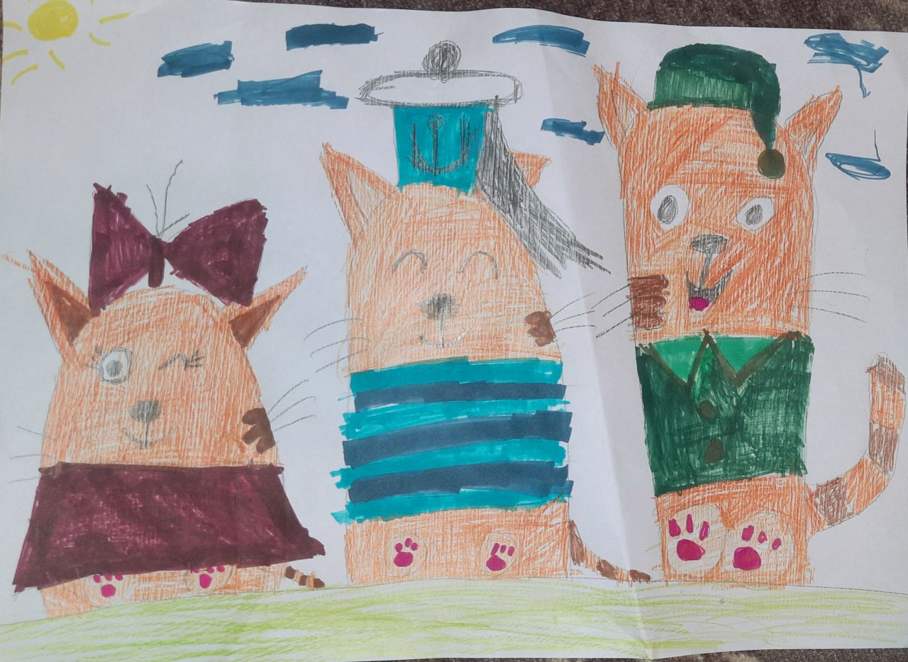 Алина  9 лет