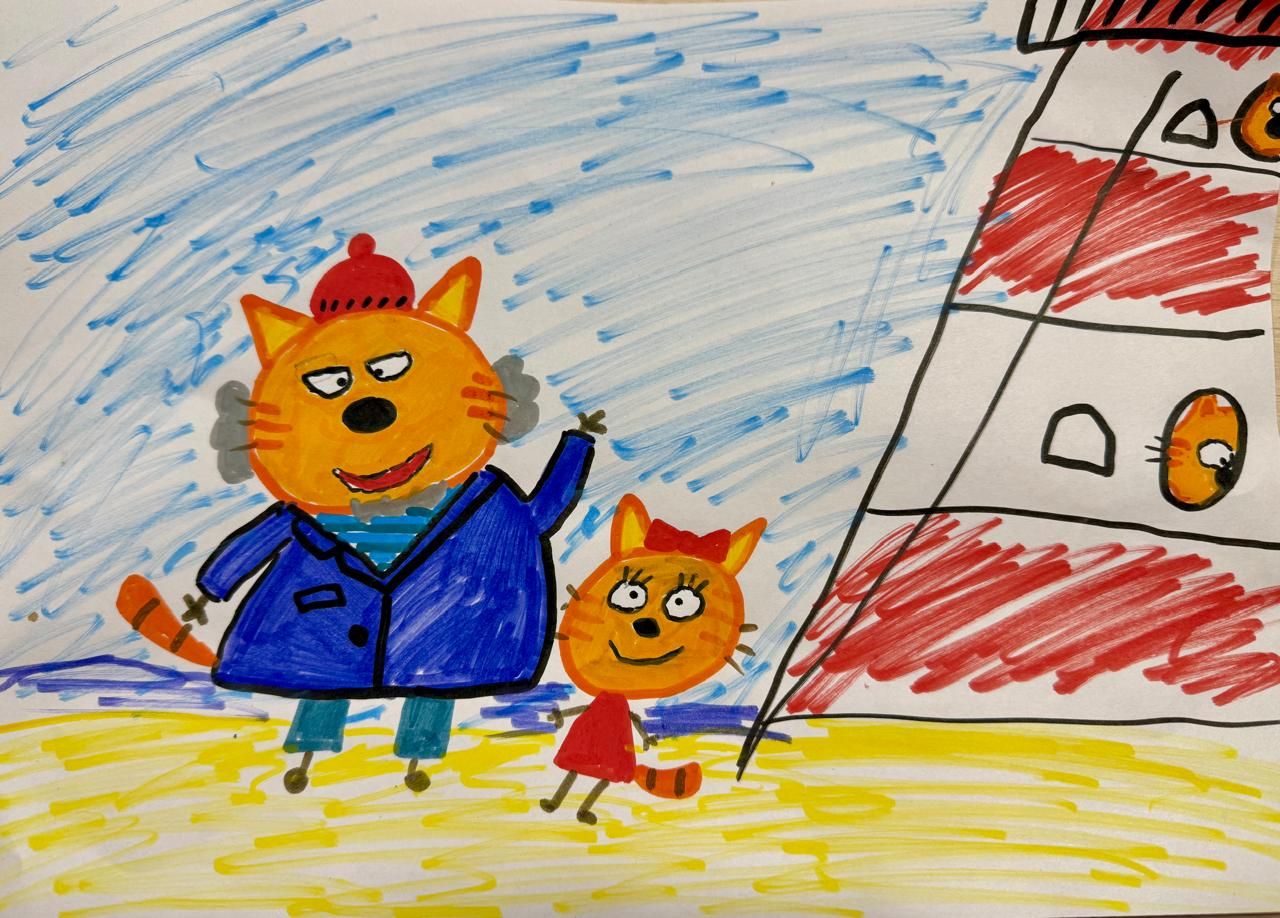 Вероника 8 лет