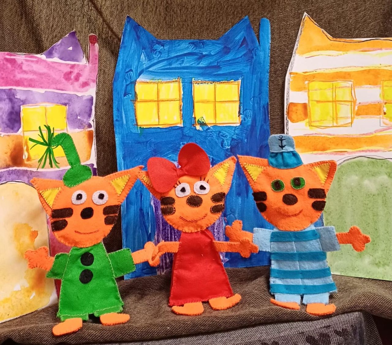  Виктория 6 лет