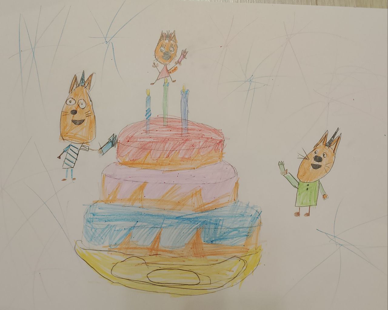 Александра 6 лет