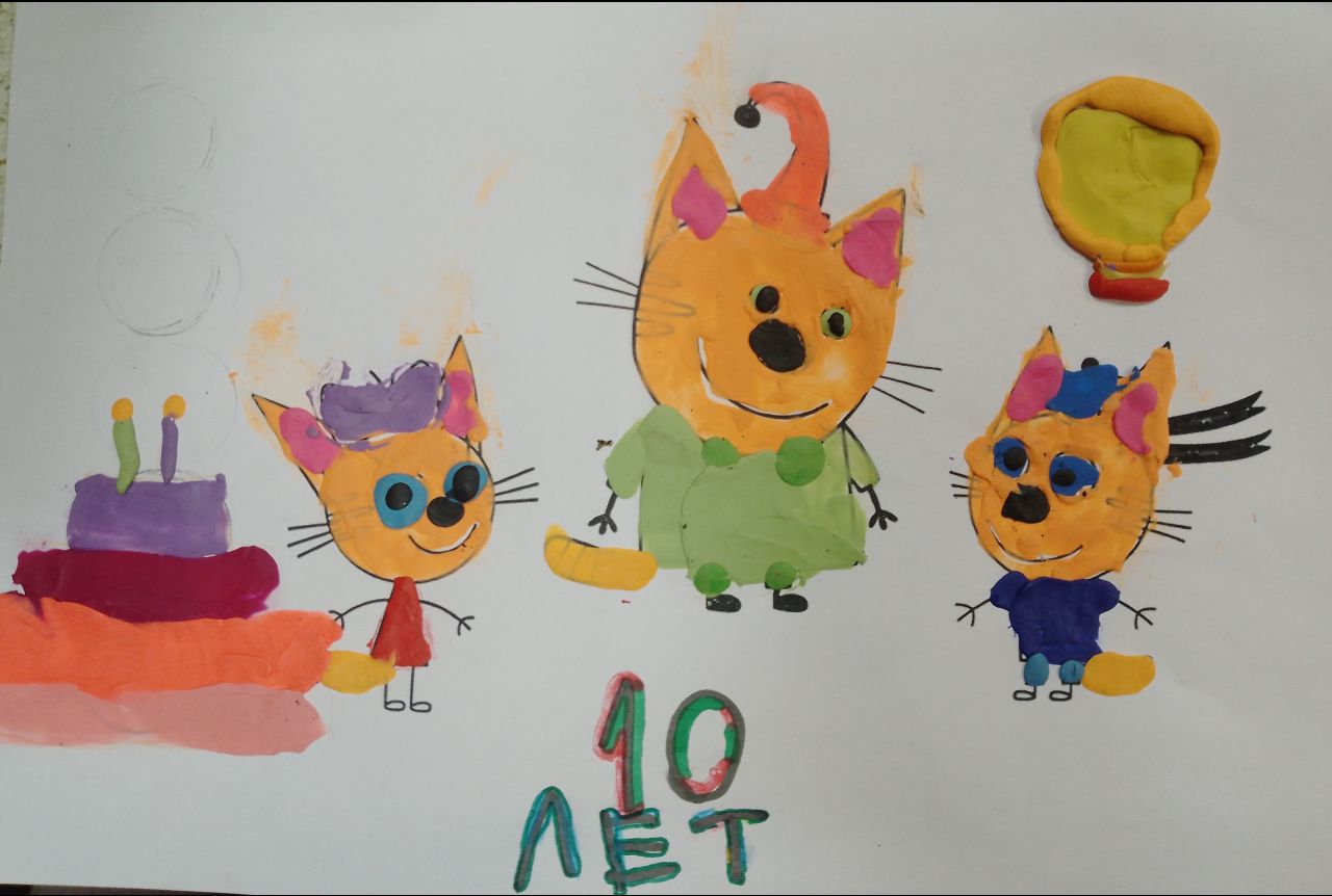 Ульяна 6 лет