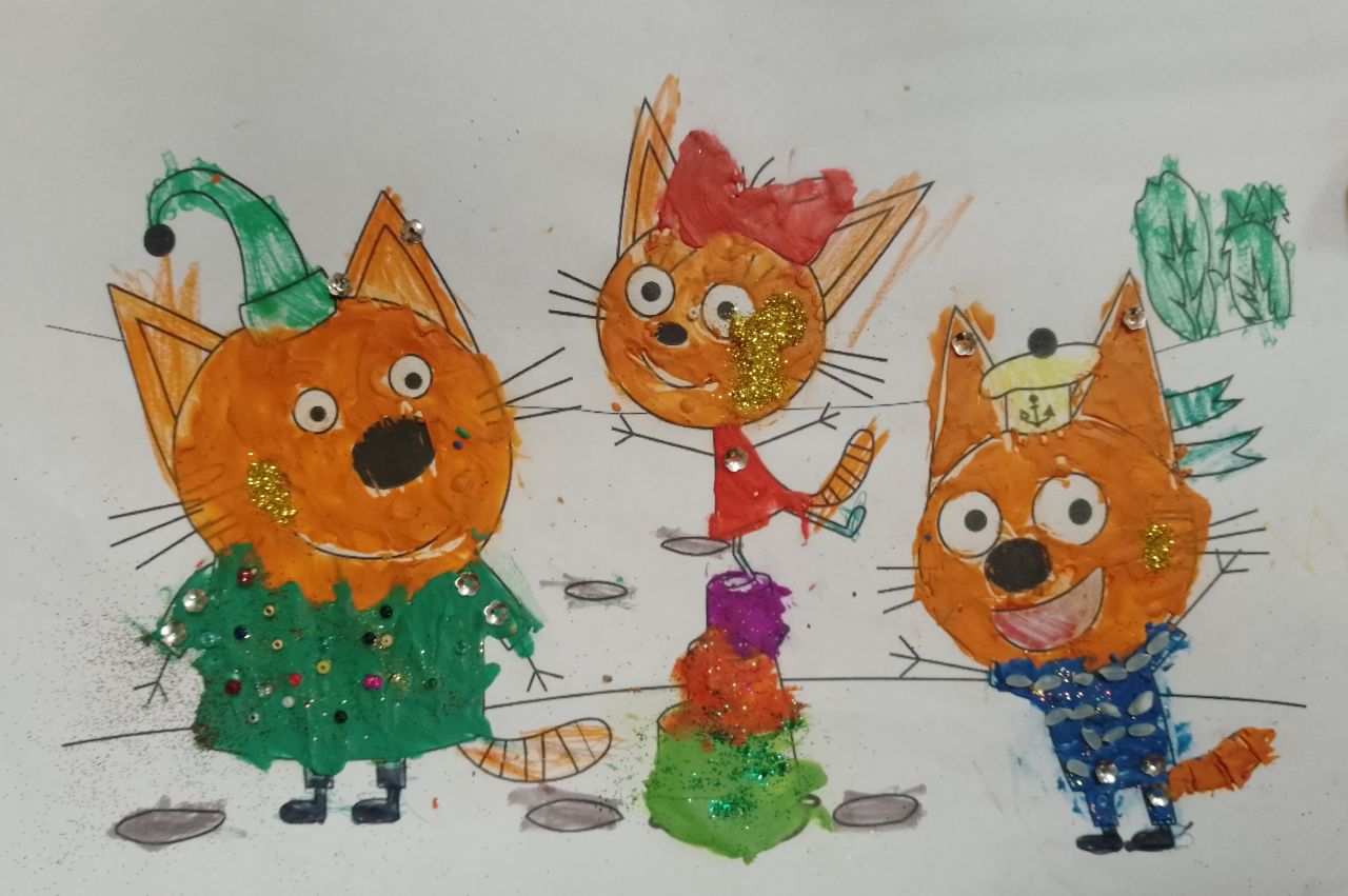  Ксения 5 лет