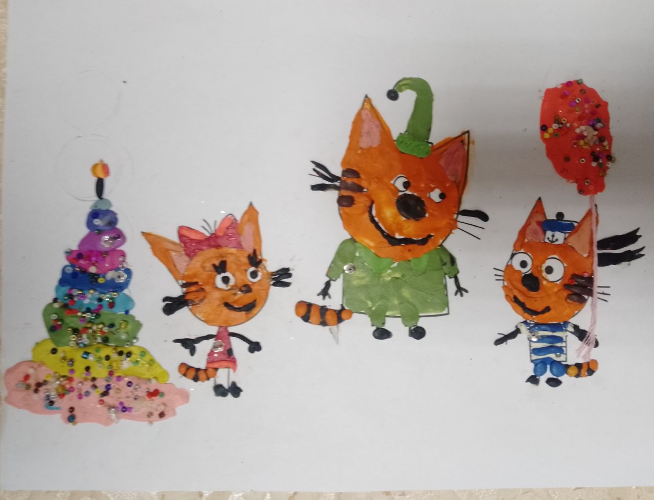 Екатерина 5 лет