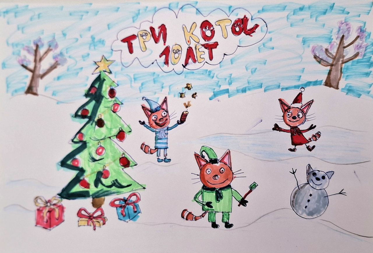 Аделина 7 лет