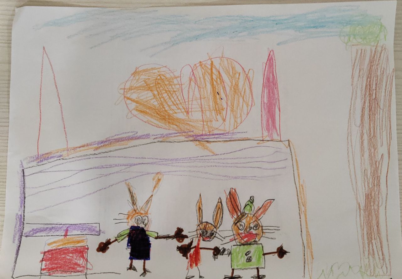 Артемий 6 лет