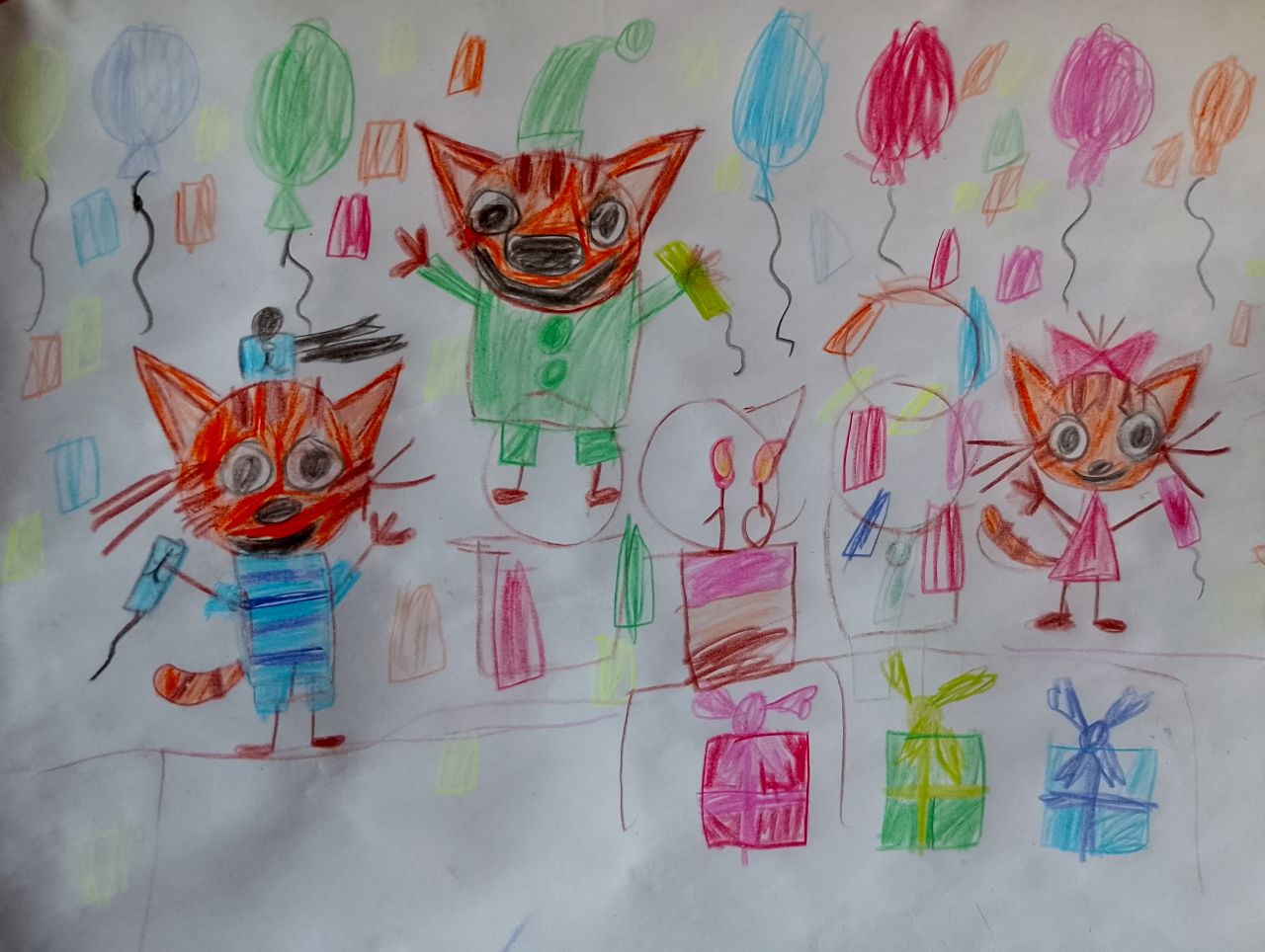 Маргарита 8 лет