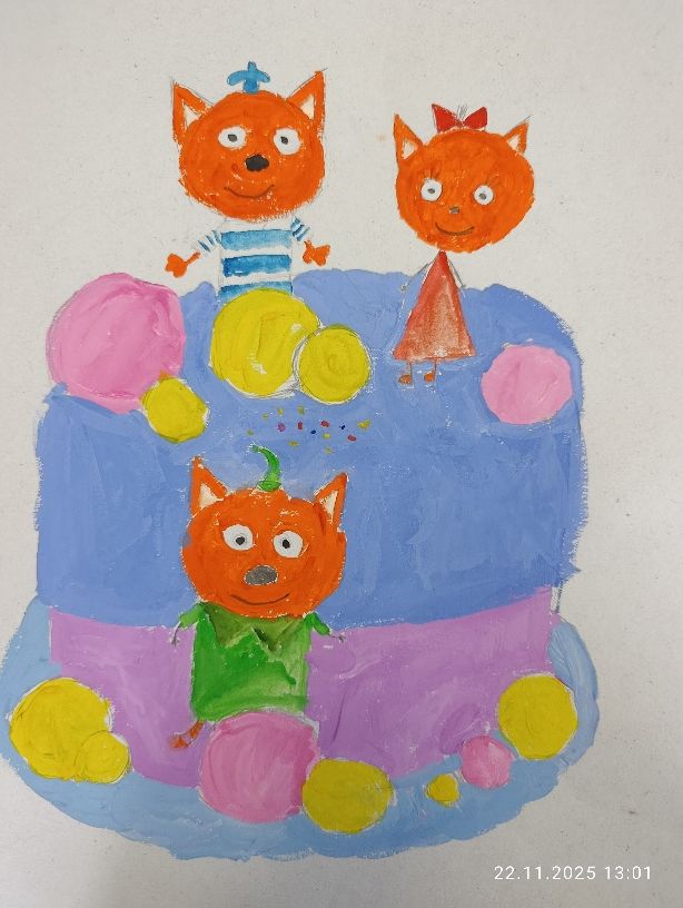 Дарья 10 лет