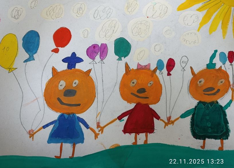 Таисия 9 лет