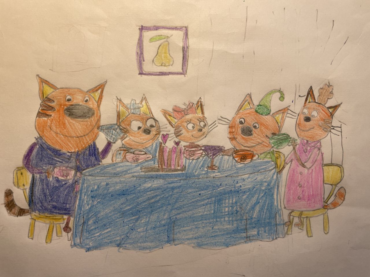 Дмитрий 7 лет