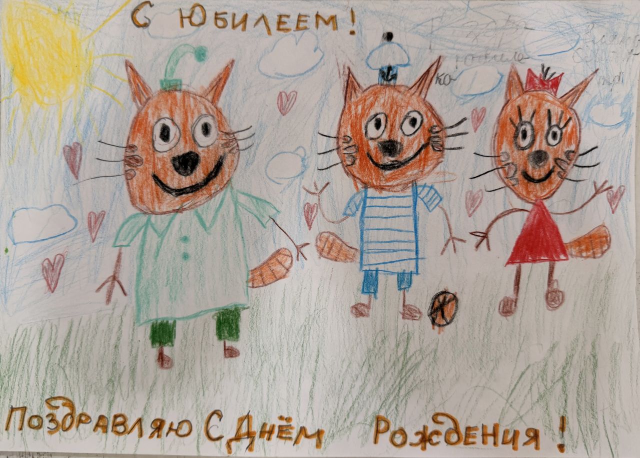 Абдусамад 7 лет