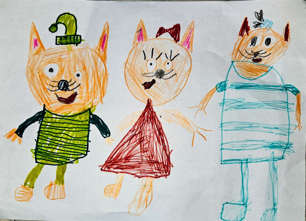 Даниил 6 лет