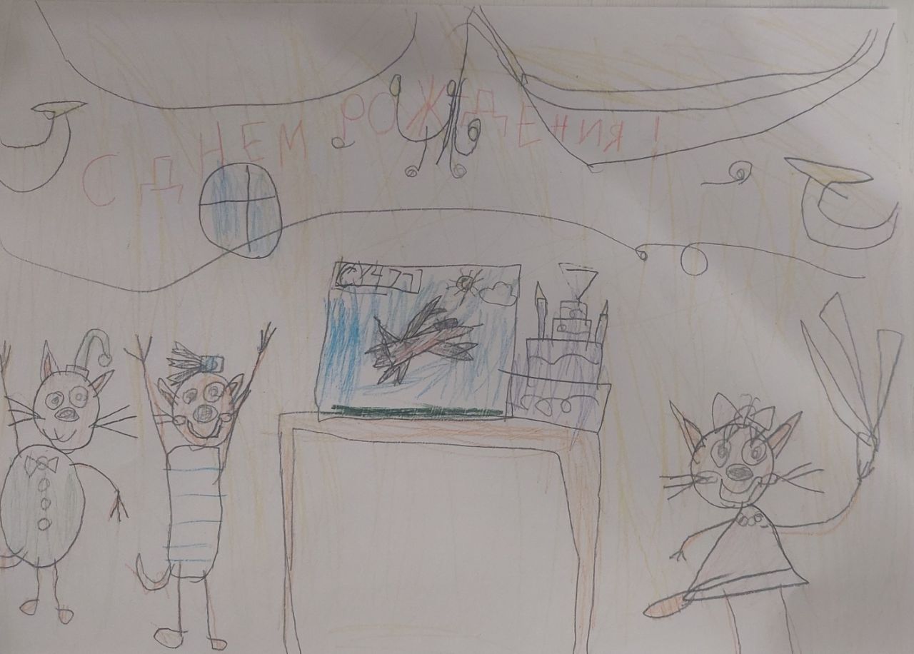 Климентий 7 лет