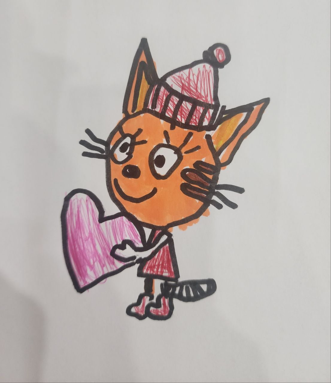 Карина 6 лет