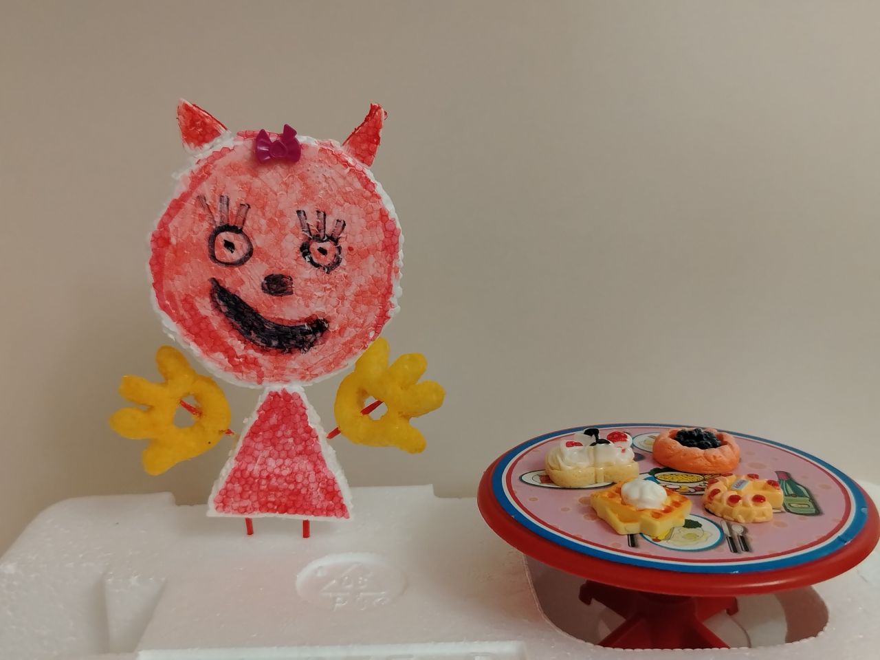 Виктория 3 года