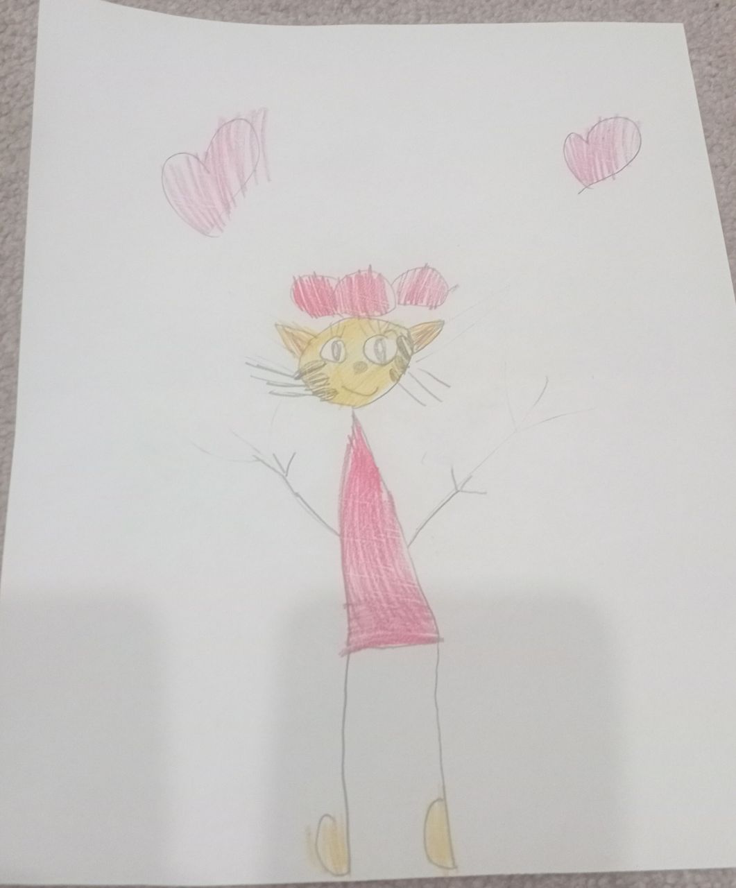 Елизавета  5 лет