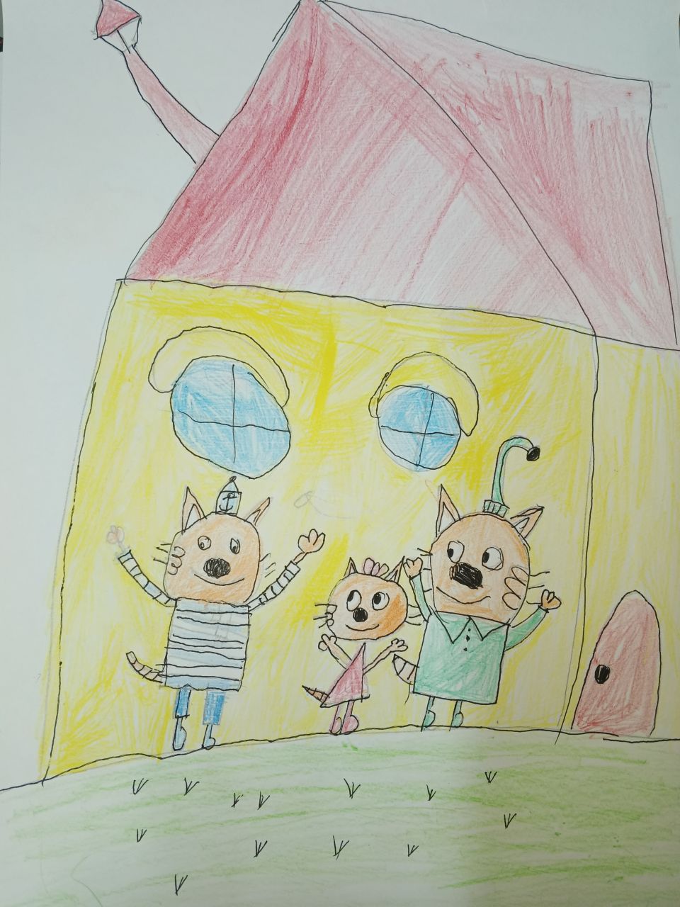 Полина 8 лет