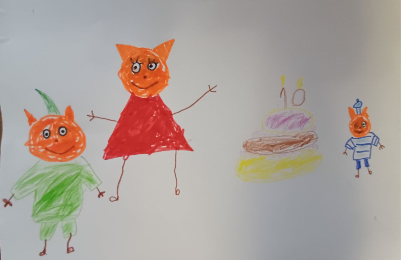 Матвей 5 лет