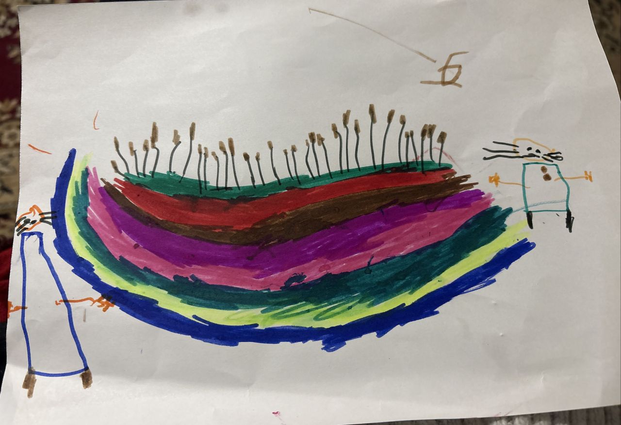 Арсений 4 года