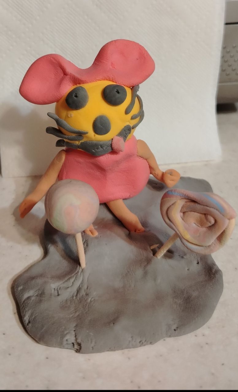 Виктория 3 года