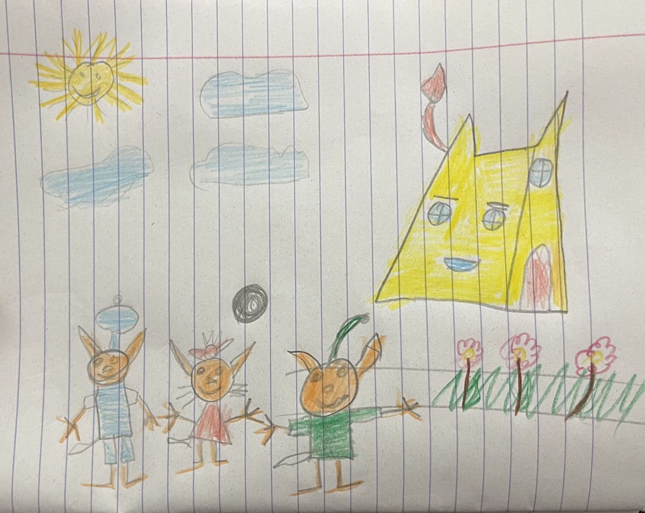 Исминур 5 лет