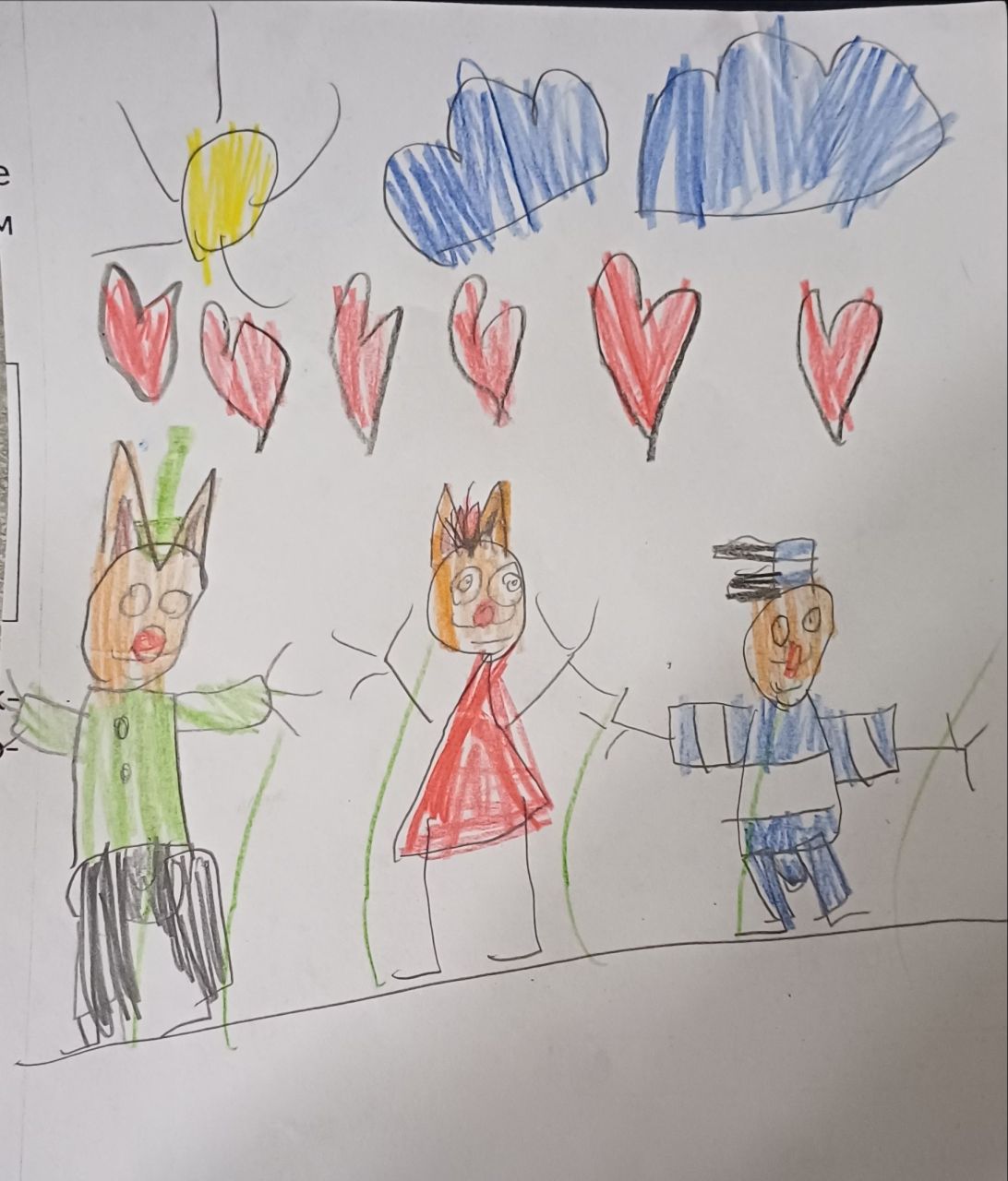 Милослава 5 лет