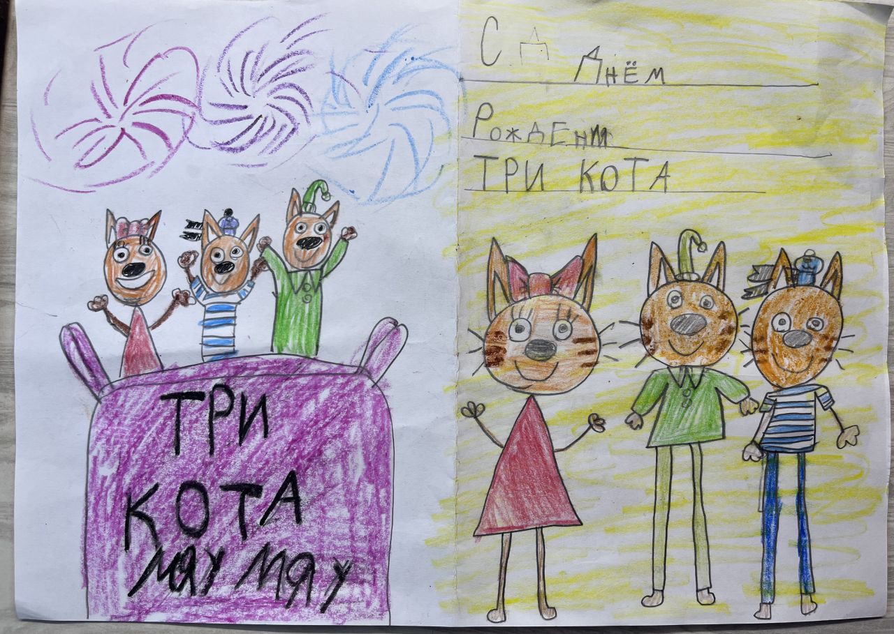 Ульяна 7 лет