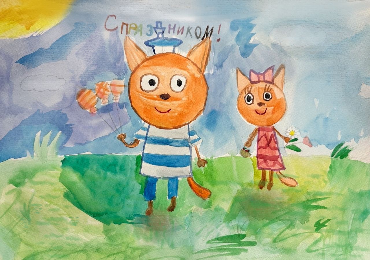 Карина 6 лет