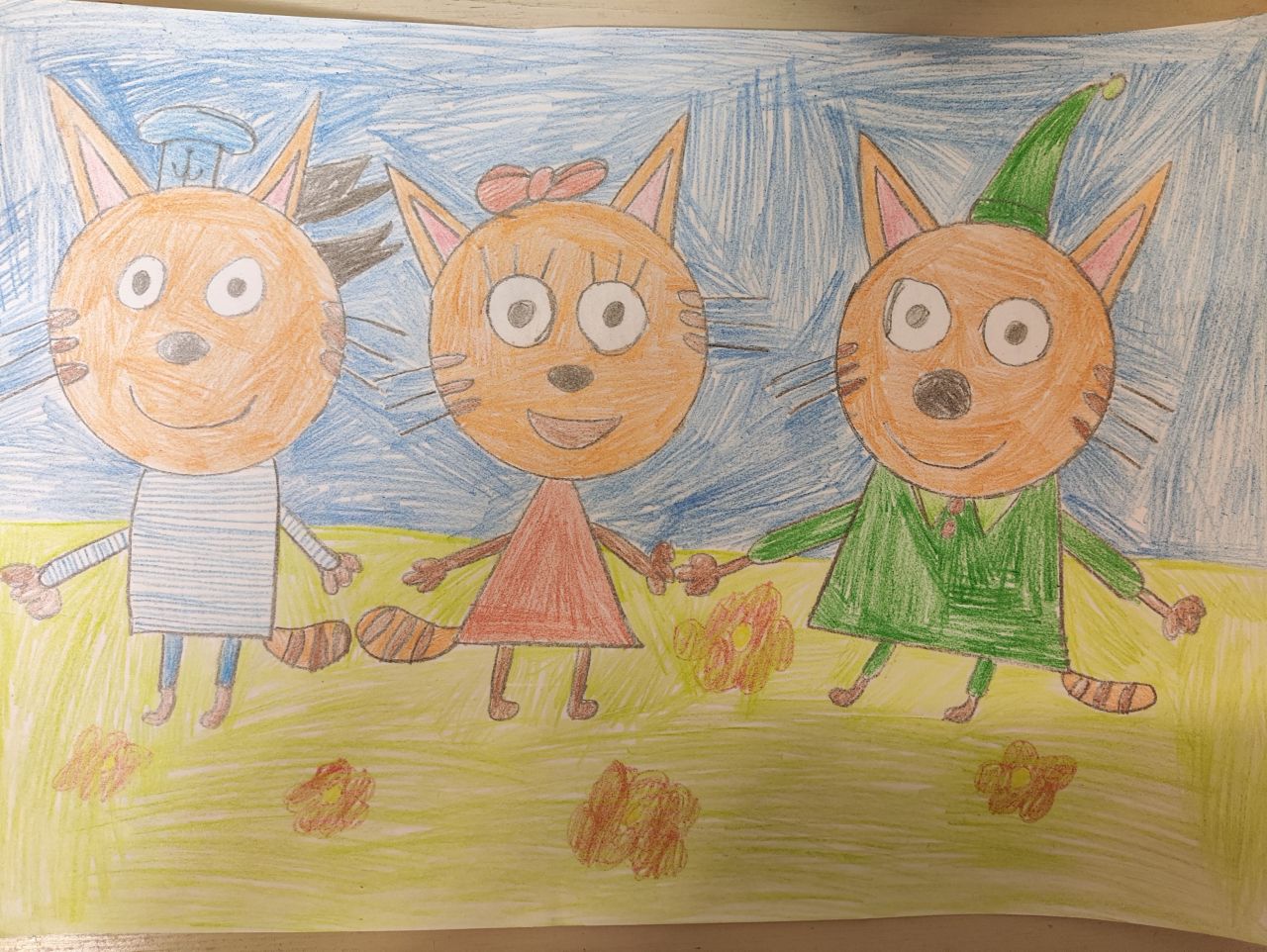 Кристина 8 лет