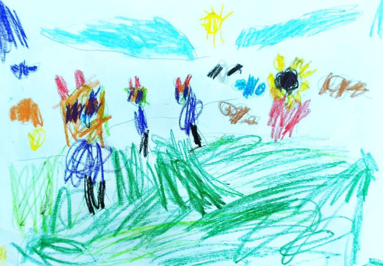 Варвара 3 года