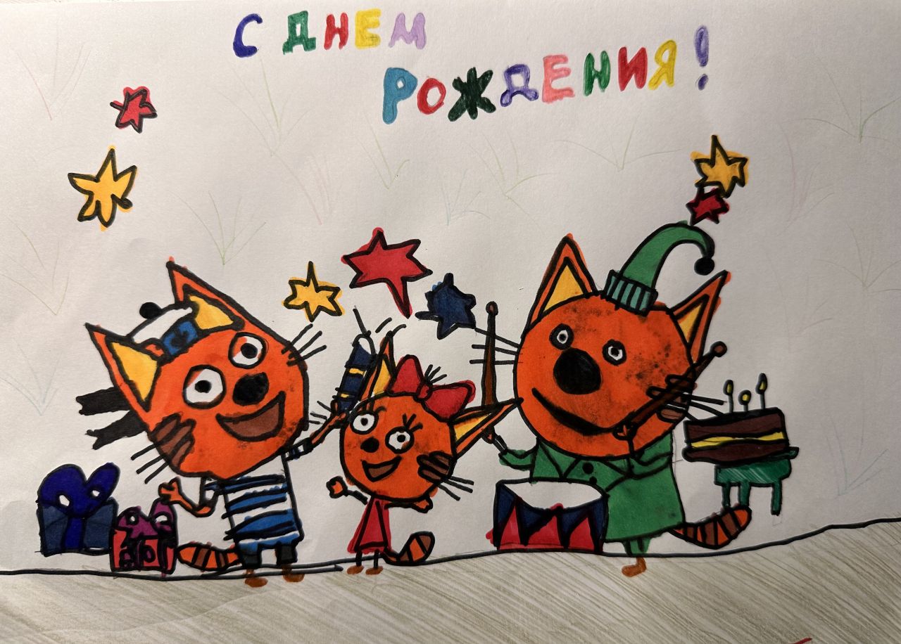 Полина 7 лет