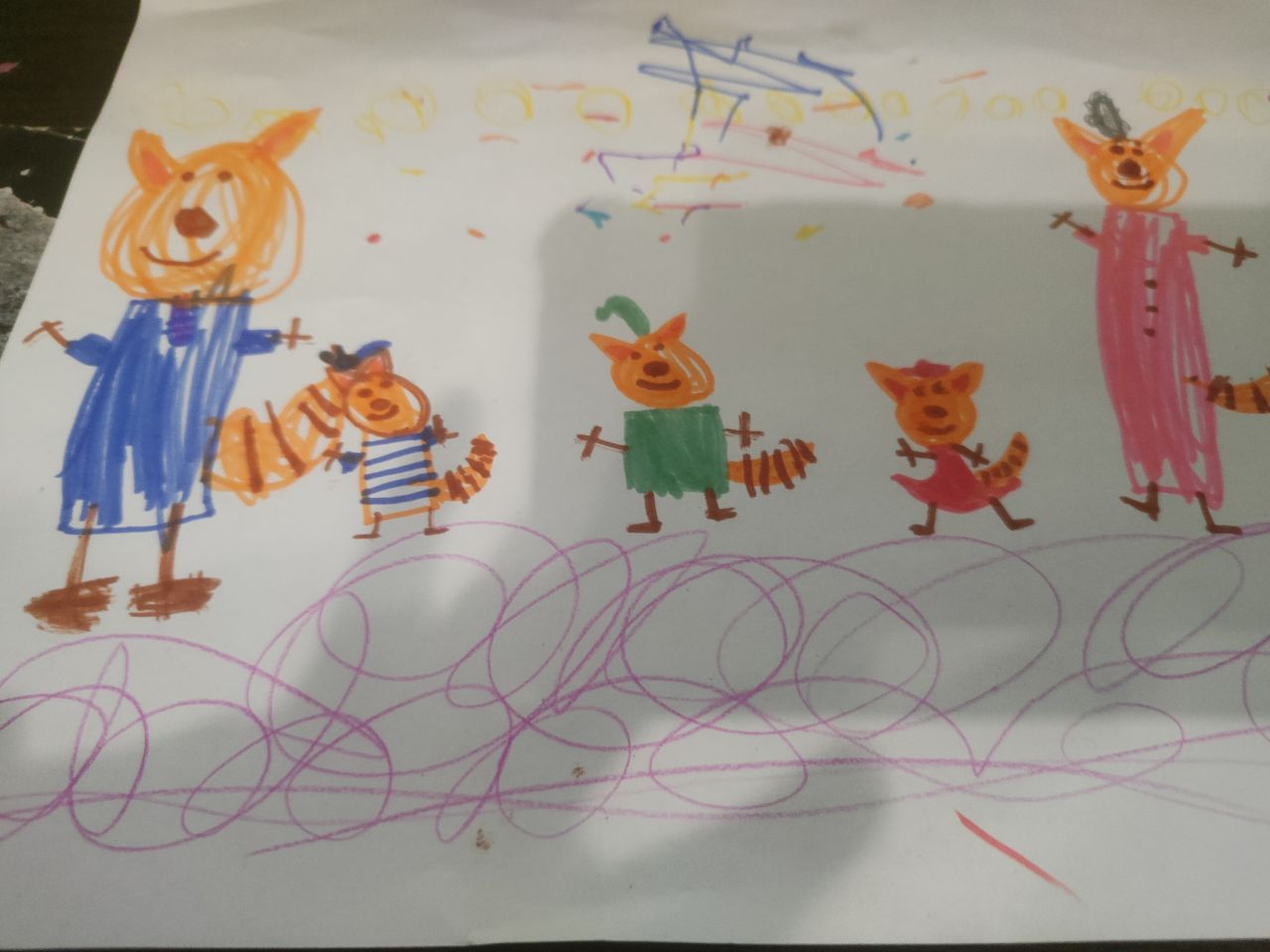 Варвара 5 лет