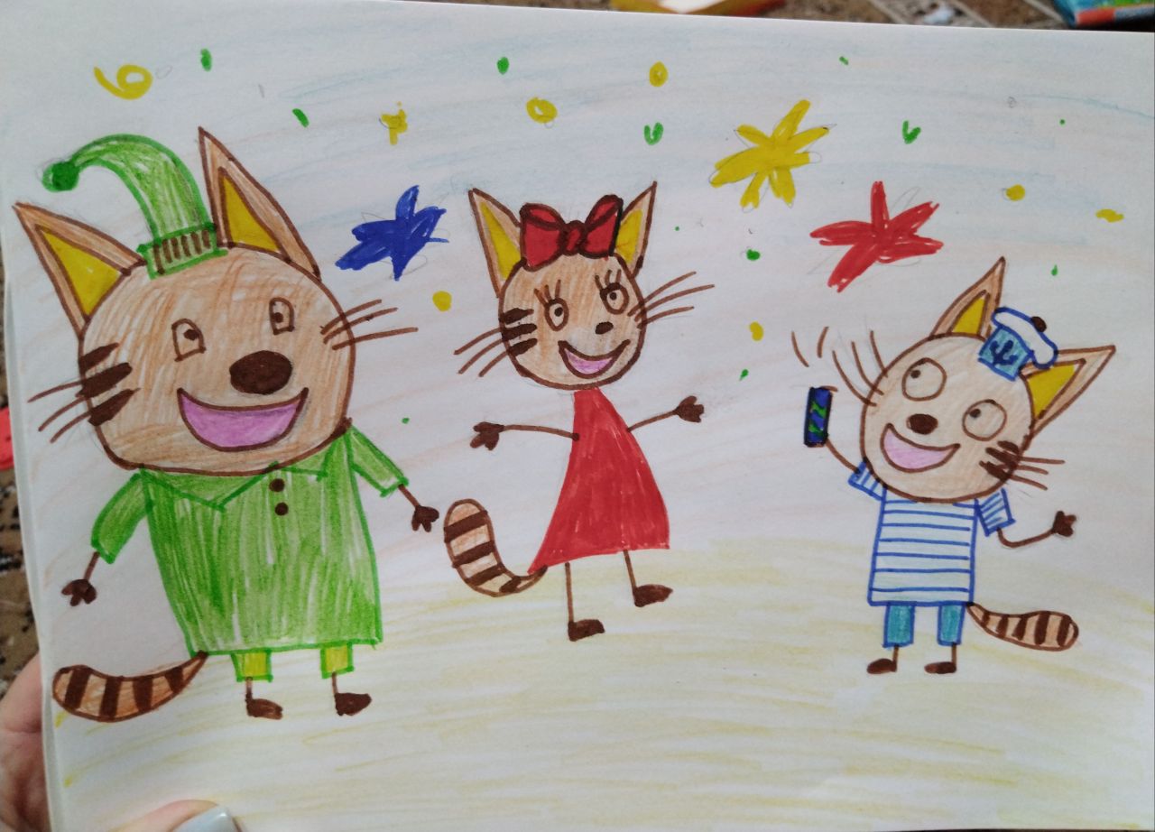 Мария  3 года