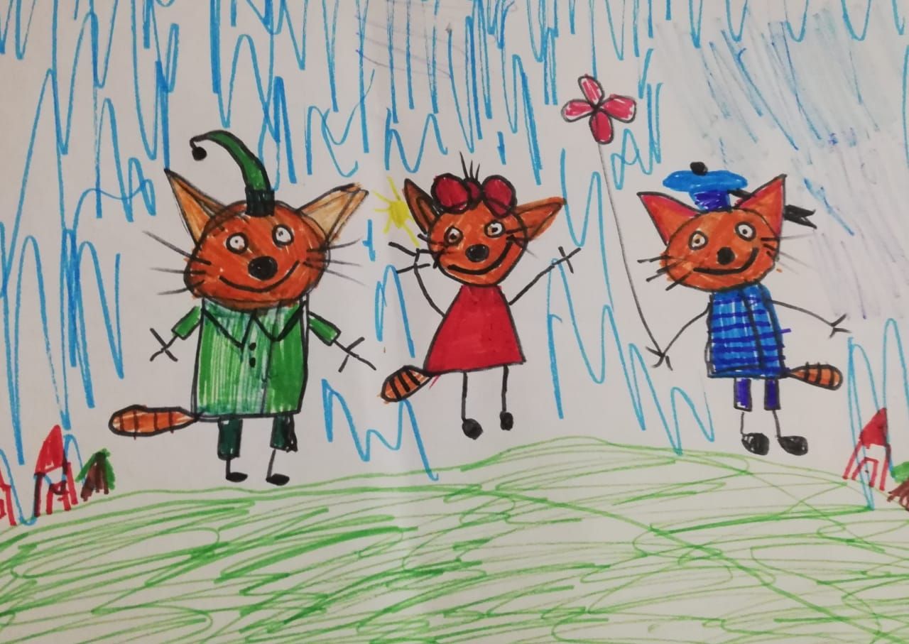 Максим  6 лет